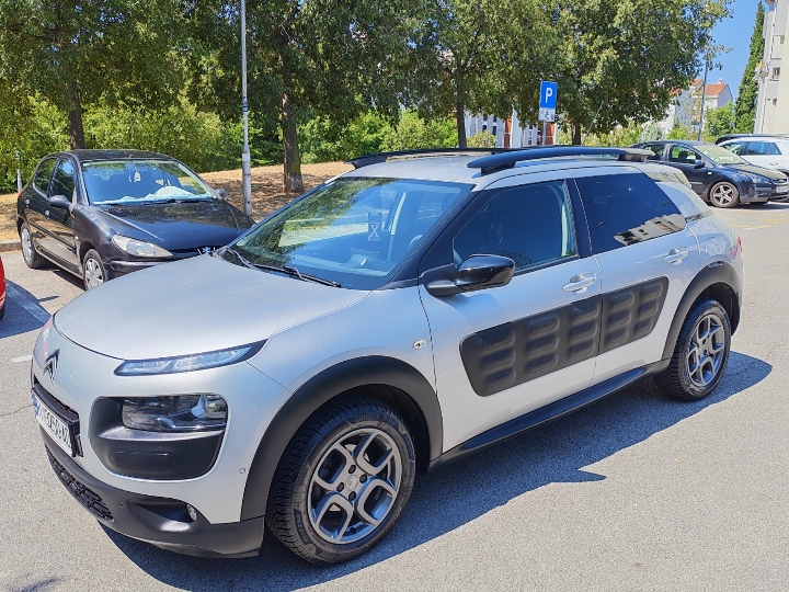 C4 Cactus 1.2 THP 110 Essence