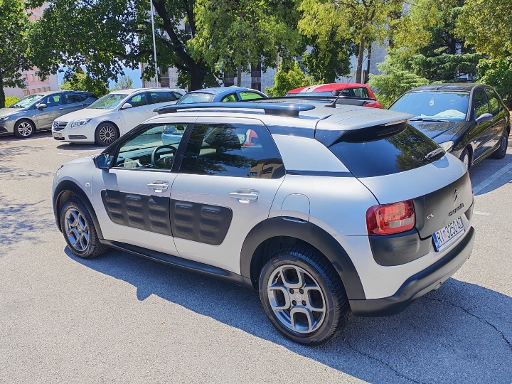 C4 Cactus 1.2 THP 110 Essence