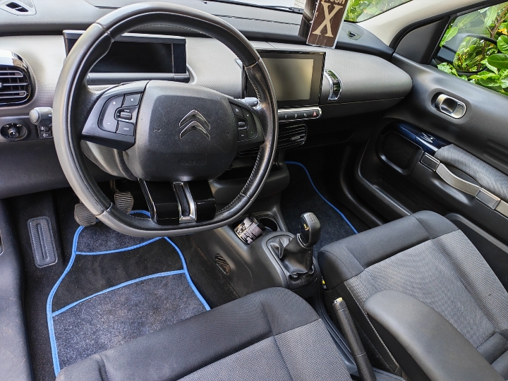 C4 Cactus 1.2 THP 110 Essence