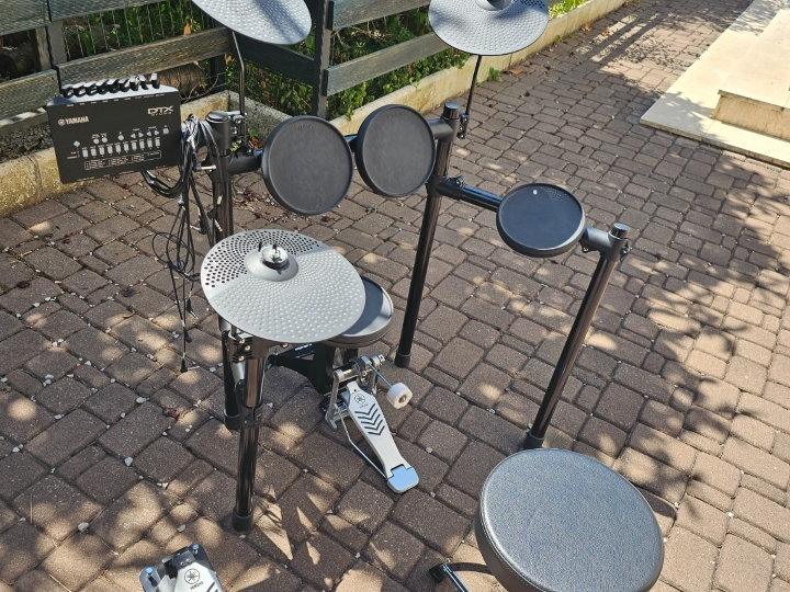 Električni bubnjevi Yamaha