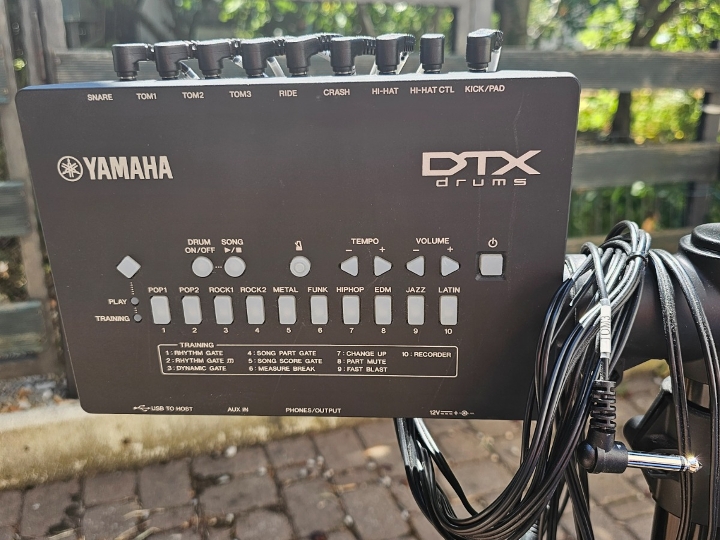 Električni bubnjevi Yamaha