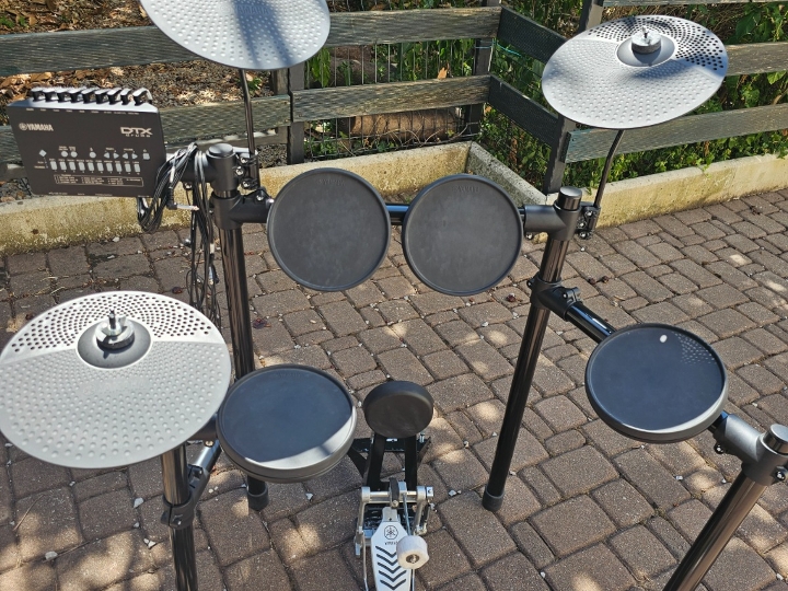 Električni bubnjevi Yamaha