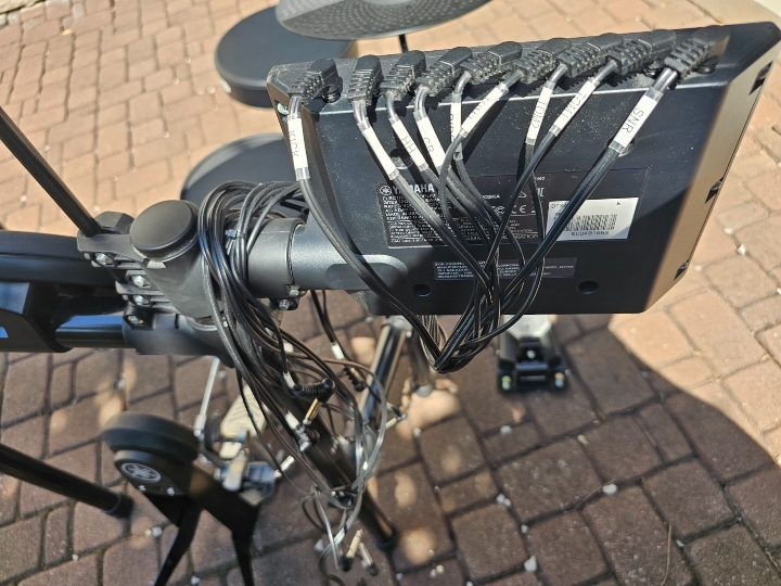 Električni bubnjevi Yamaha