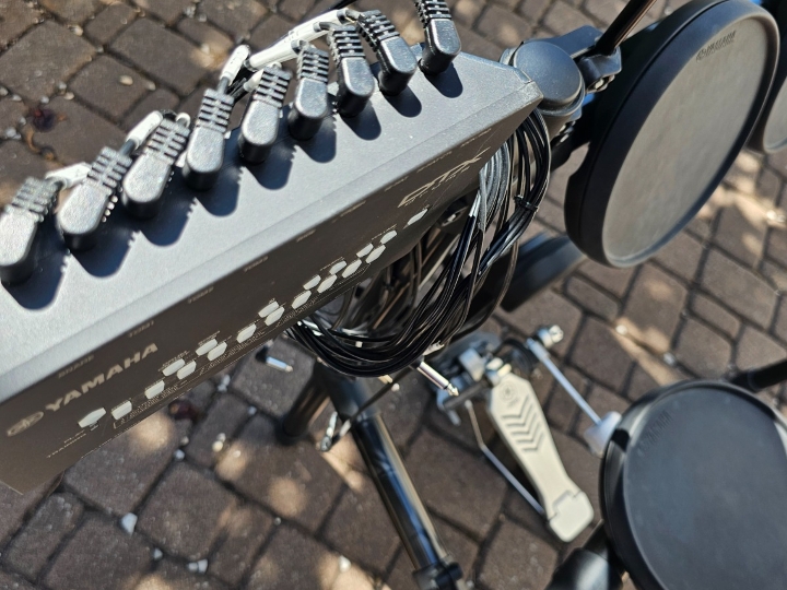 Električni bubnjevi Yamaha