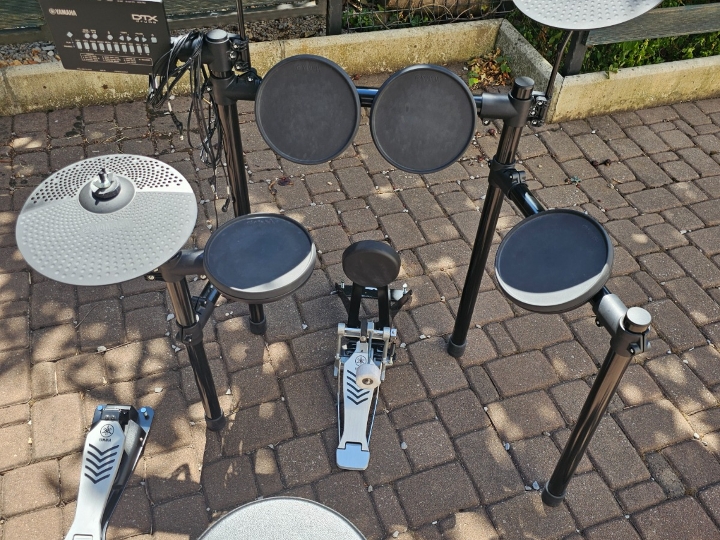 Električni bubnjevi Yamaha