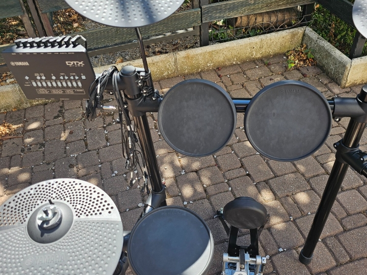 Električni bubnjevi Yamaha