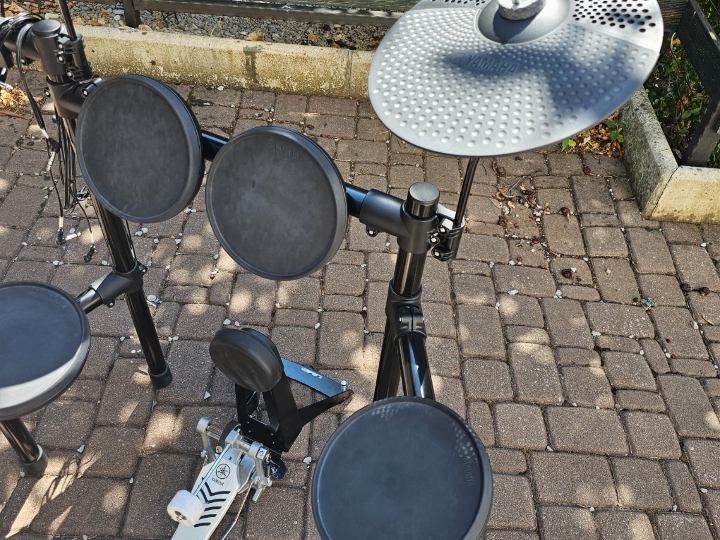 Električni bubnjevi Yamaha
