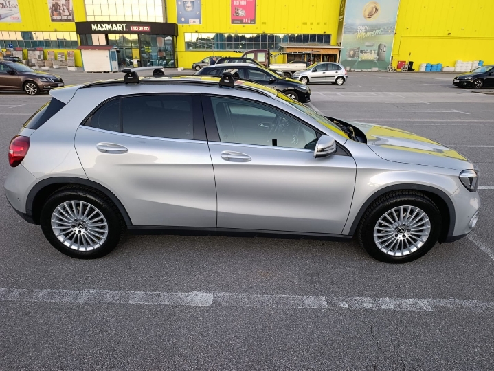 Mercedes GLA