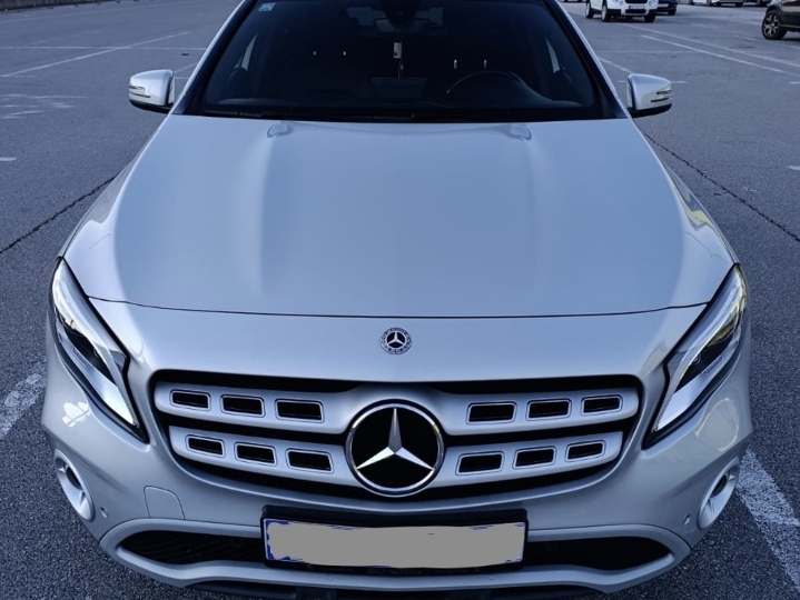Mercedes GLA