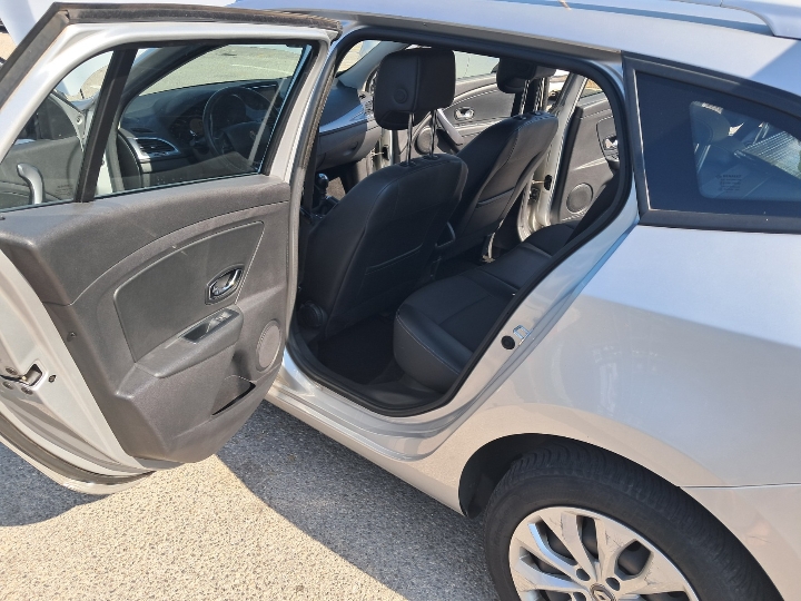 Renault Megane Grandtour 1.5 dCi, 81 kW