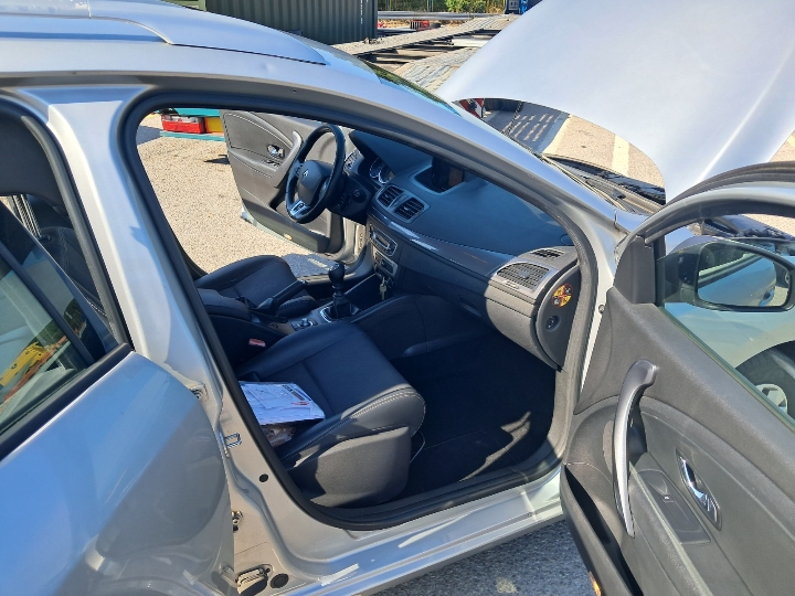 Renault Megane Grandtour 1.5 dCi, 81 kW