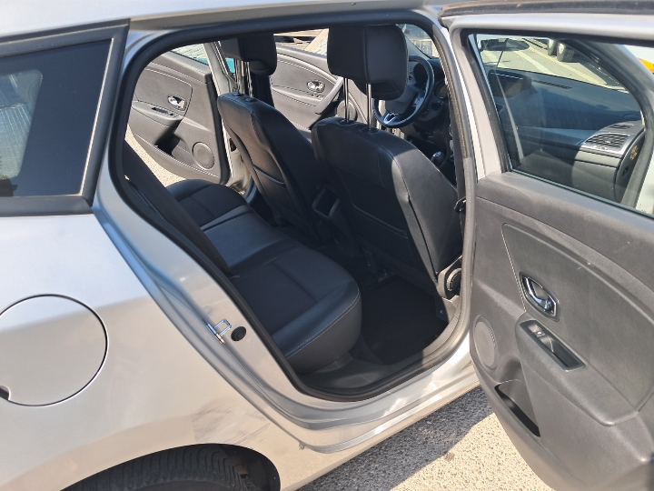 Renault Megane Grandtour 1.5 dCi, 81 kW