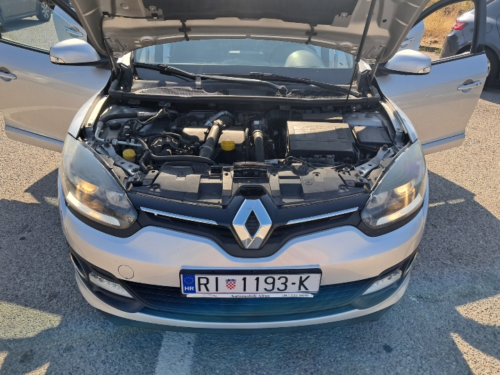Renault Megane Grandtour 1.5 dCi, 81 kW