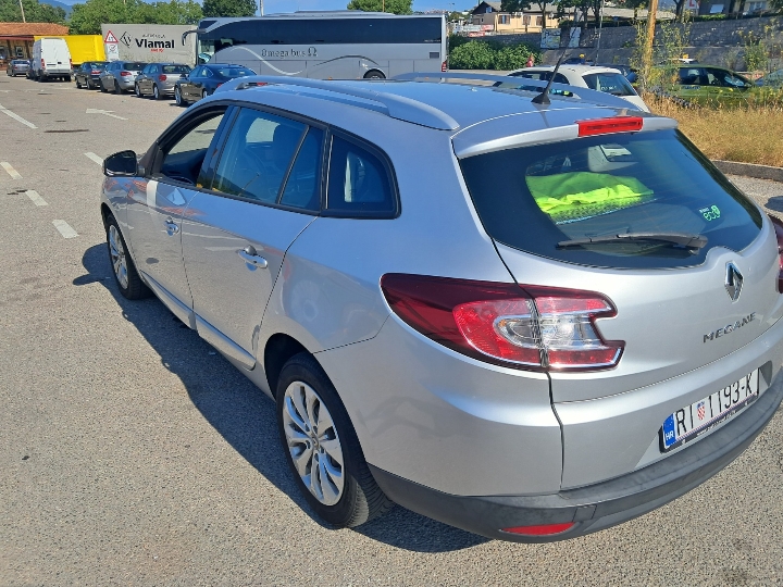 Renault Megane Grandtour 1.5 dCi, 81 kW