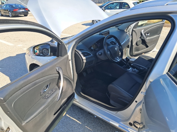 Renault Megane Grandtour 1.5 dCi, 81 kW