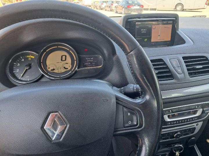 Renault Megane Grandtour 1.5 dCi, 81 kW