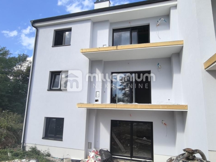 Jurdani, novogradnja, 75 m2, 2S + DB, lođa, 2 parkirna mjesta