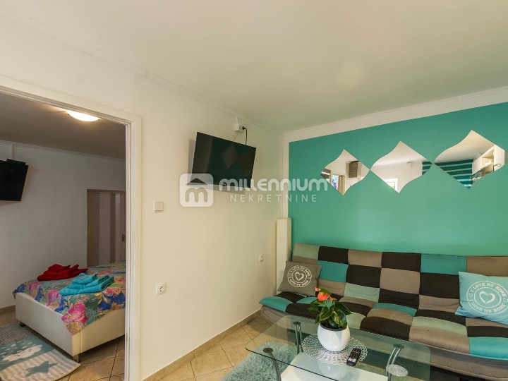 Najam, Zamet, 35 m2, garsonijera
