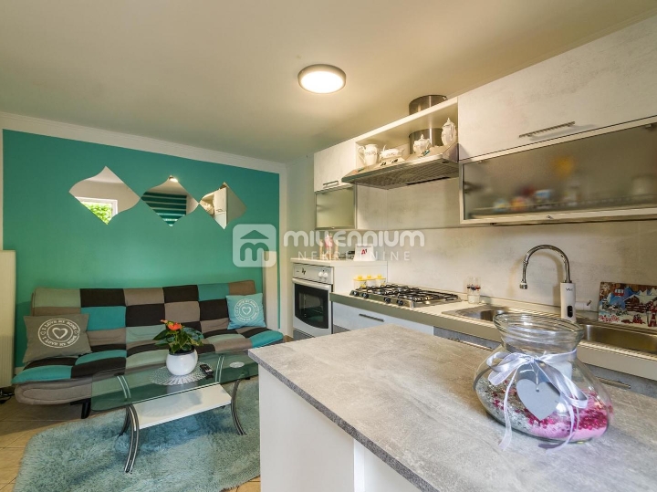 Najam, Zamet, 35 m2, garsonijera