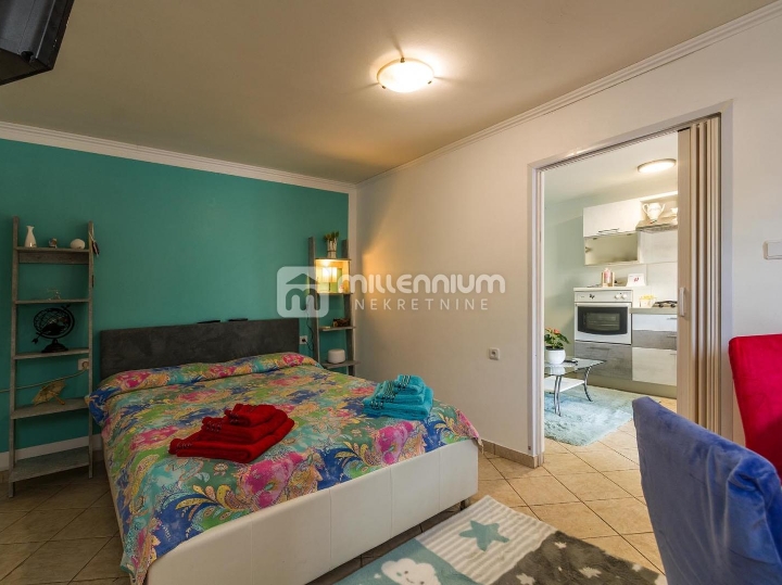 Najam, Zamet, 35 m2, garsonijera
