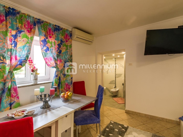 Najam, Zamet, 35 m2, garsonijera