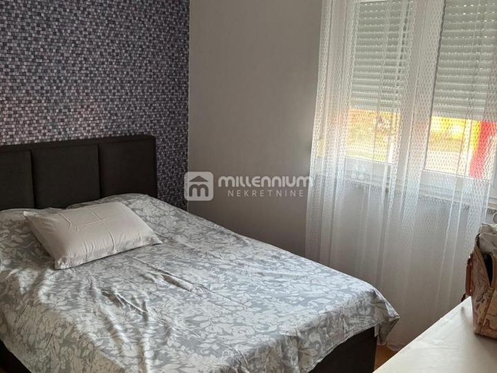 Rijeka, Srdoči, 85.59 m2, dvoetažni stan, 3S+DB