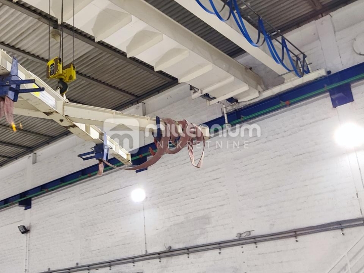 Novi Vinodolski, 3.731.48m2, zakup poslovnog prostora