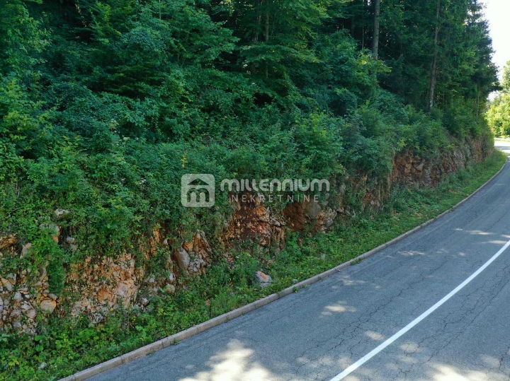 Lokve, 3.072 m2 građevinskog zemljišta