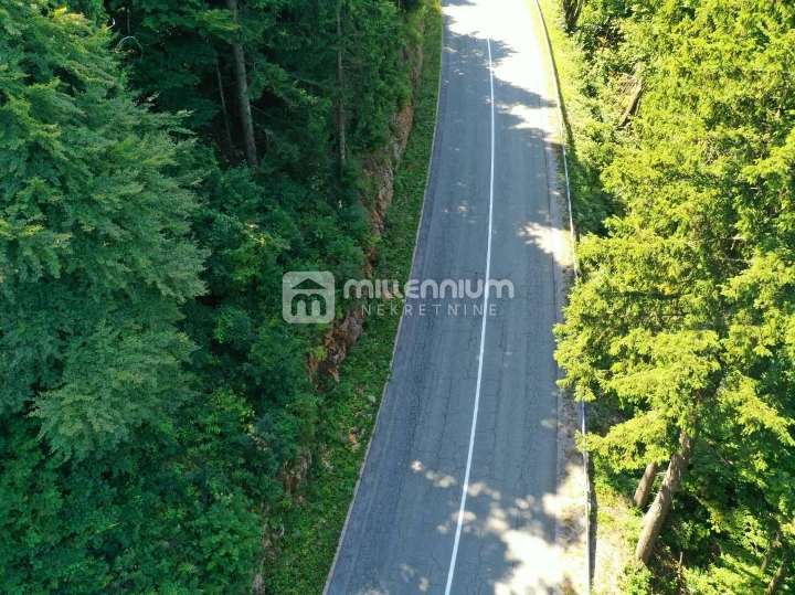Lokve, 3.072 m2 građevinskog zemljišta