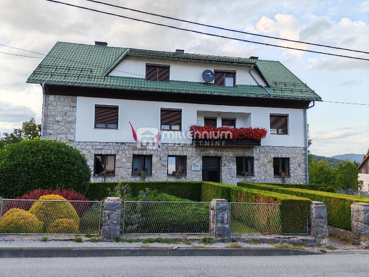 Gorski kotar, Gomirje, 58 m2, 2S stan
