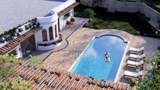 Istra, Vranja - Kuća u procesu adaptacije