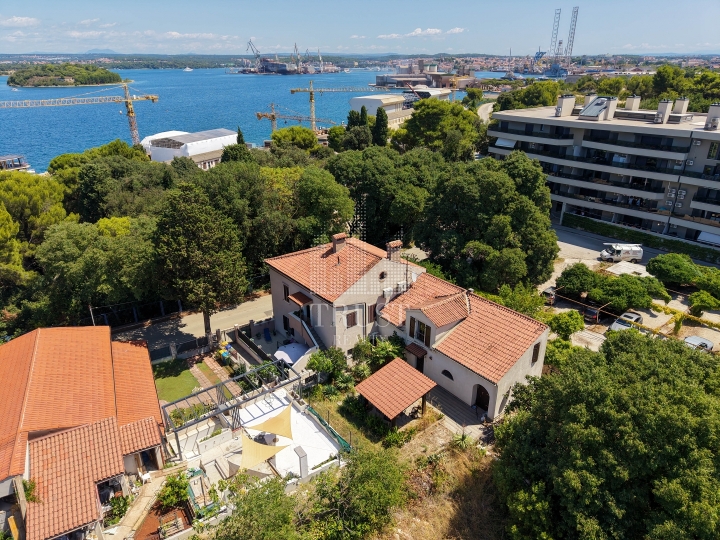 Pula, Stoja - stan u prizemlju - samo u našoj ponudi