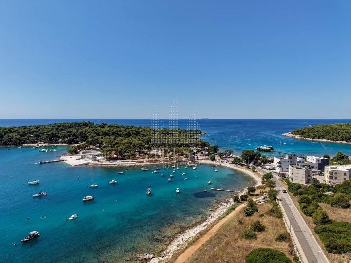 Pula, Stoja - stan u prizemlju - samo u našoj ponudi