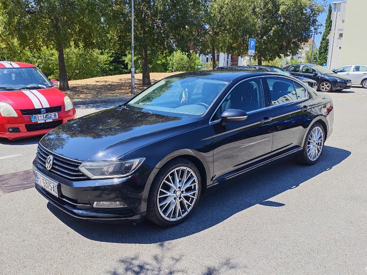 VW Passat 1.6 TDI Comfortline