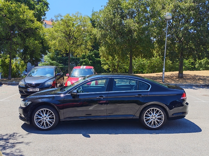 VW Passat 1.6 TDI Comfortline