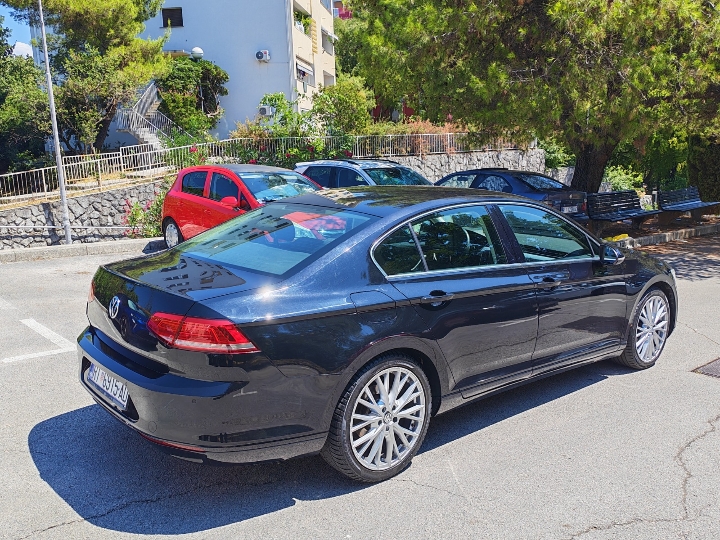 VW Passat 1.6 TDI Comfortline
