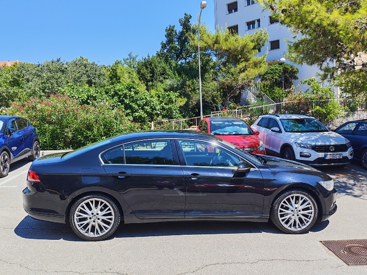 VW Passat 1.6 TDI Comfortline