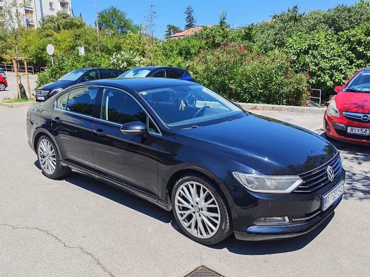 VW Passat 1.6 TDI Comfortline