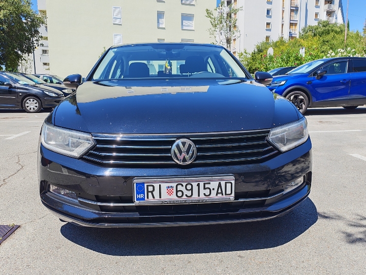 VW Passat 1.6 TDI Comfortline