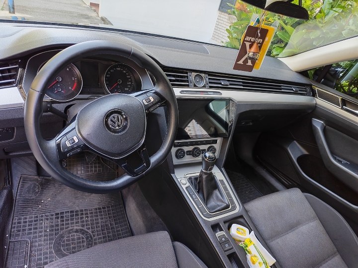 VW Passat 1.6 TDI Comfortline