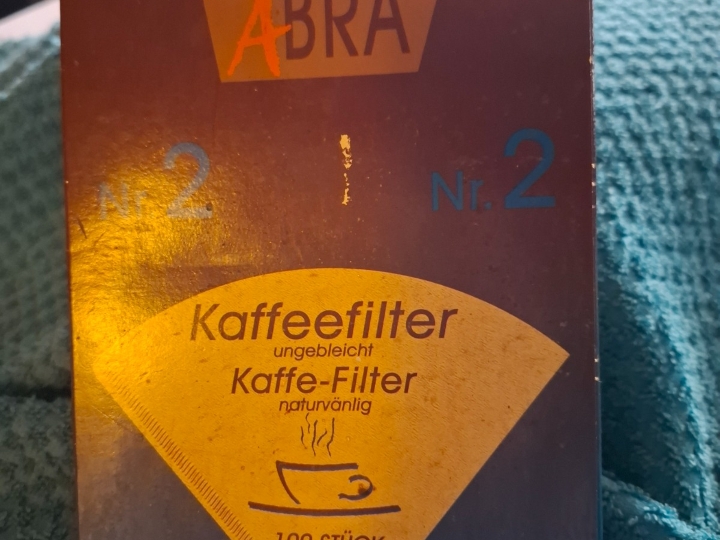 Aparat za filter kavu Moulinex