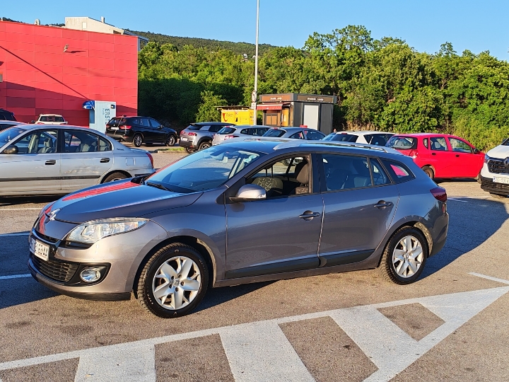 Renault Megane 1.5 dci
