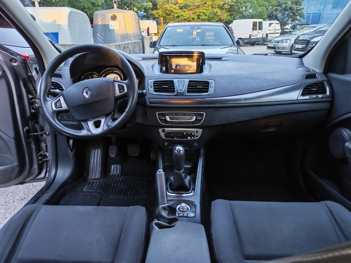 Renault Megane 1.5 dci