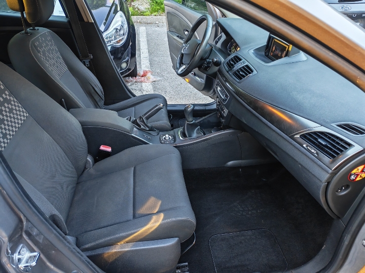 Renault Megane 1.5 dci