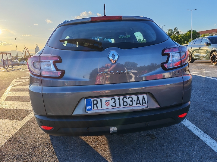 Renault Megane 1.5 dci