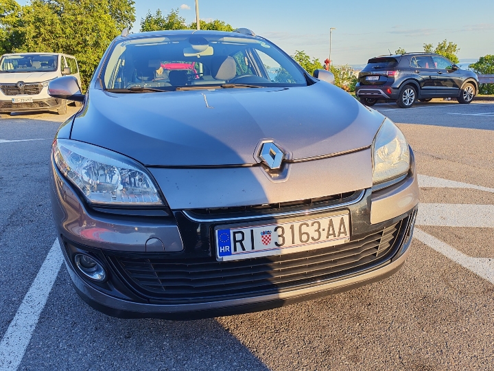 Renault Megane 1.5 dci