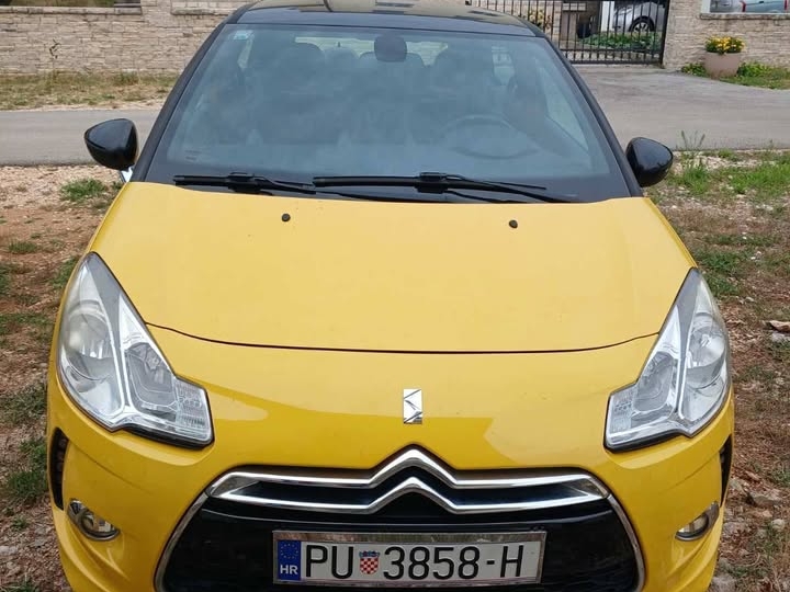 Citroen C3 DS