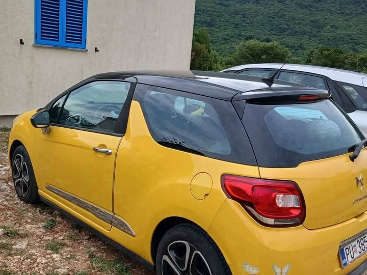 Citroen C3 DS