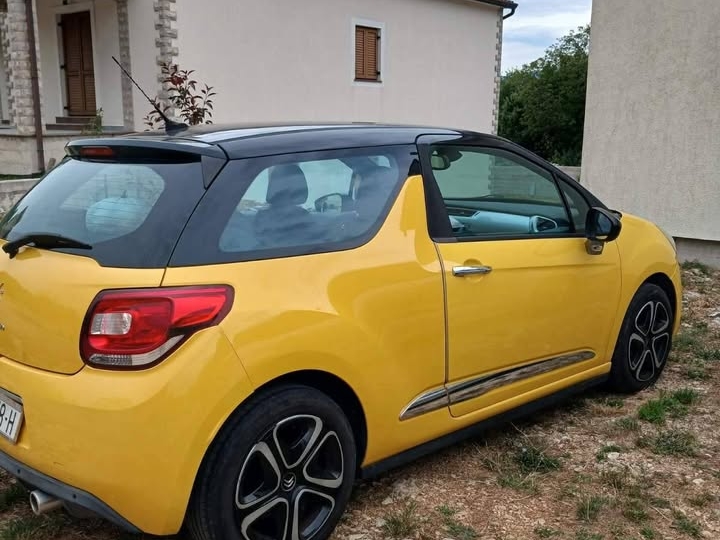Citroen C3 DS