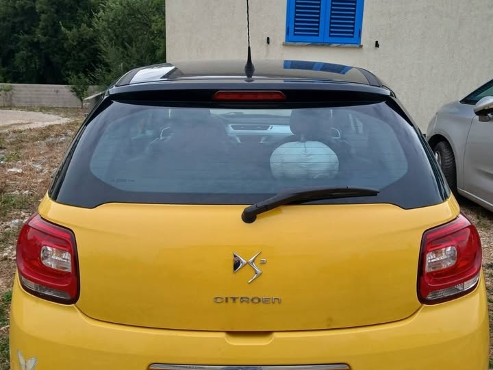 Citroen C3 DS